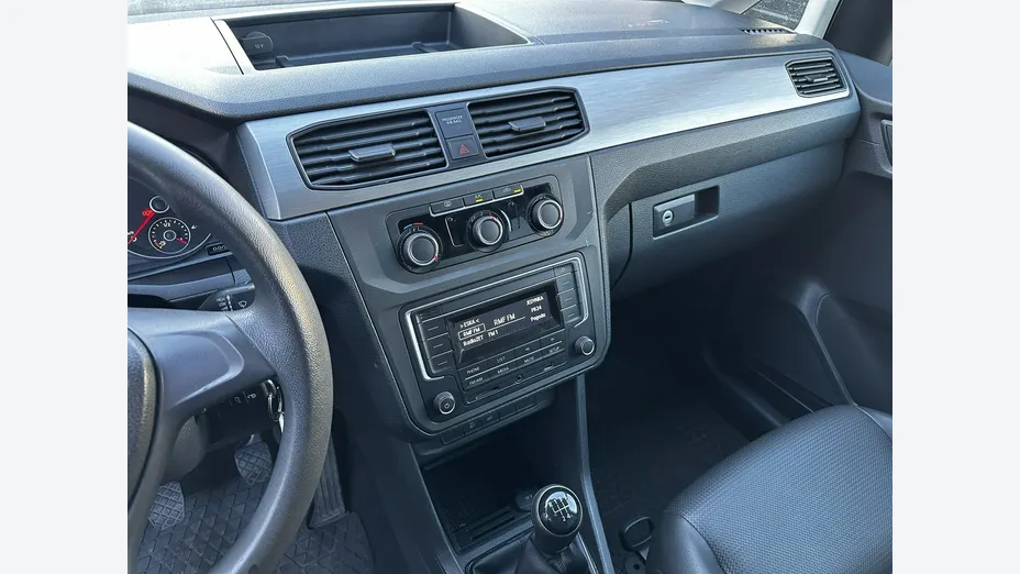 VOLKSWAGEN Caddy -