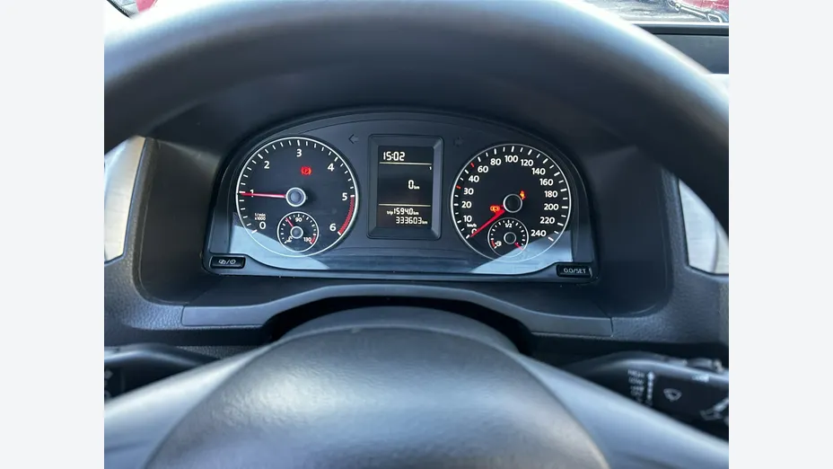 VOLKSWAGEN Caddy -