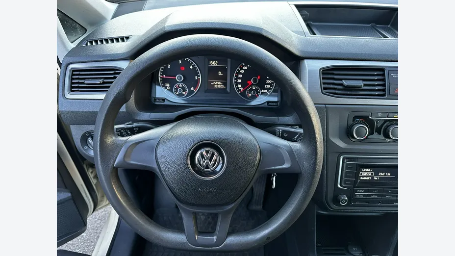 VOLKSWAGEN Caddy -