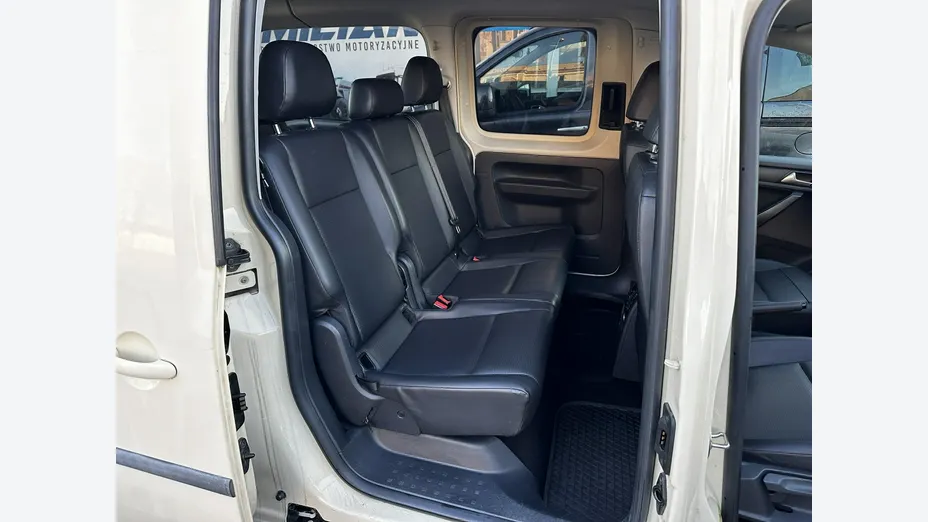 VOLKSWAGEN Caddy -