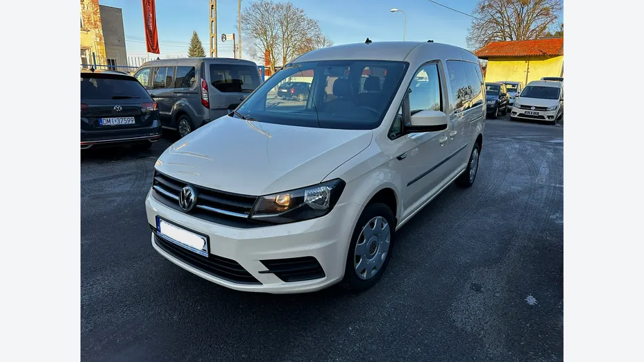 VOLKSWAGEN Caddy -