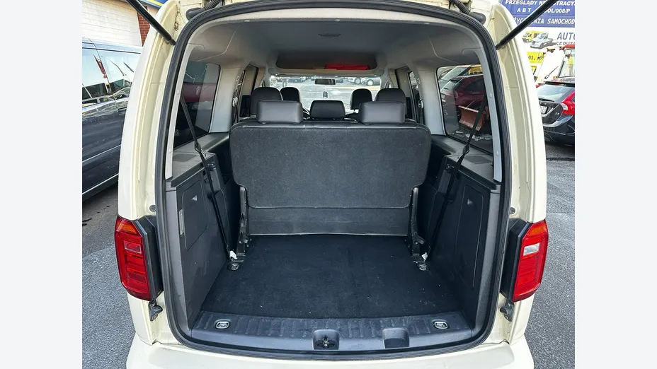 VOLKSWAGEN Caddy -