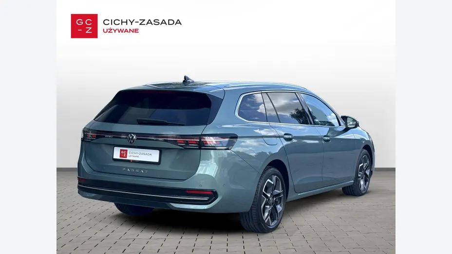 VOLKSWAGEN Passat Passat 2.0 TDI SCR Elegance DSG