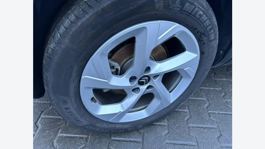 CITROEN C5 Aircross -