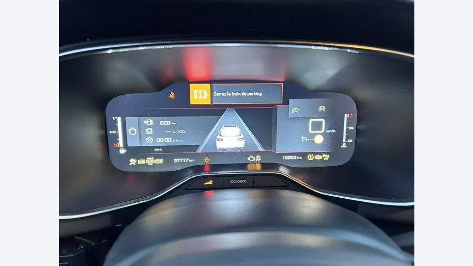 CITROEN C5 Aircross -