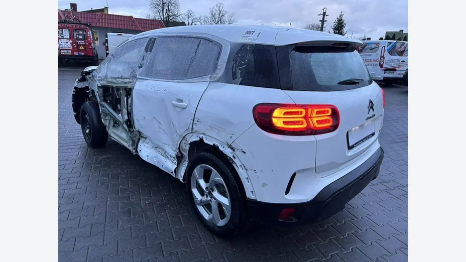 CITROEN C5 Aircross -