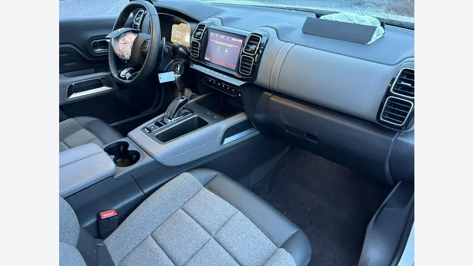CITROEN C5 Aircross -