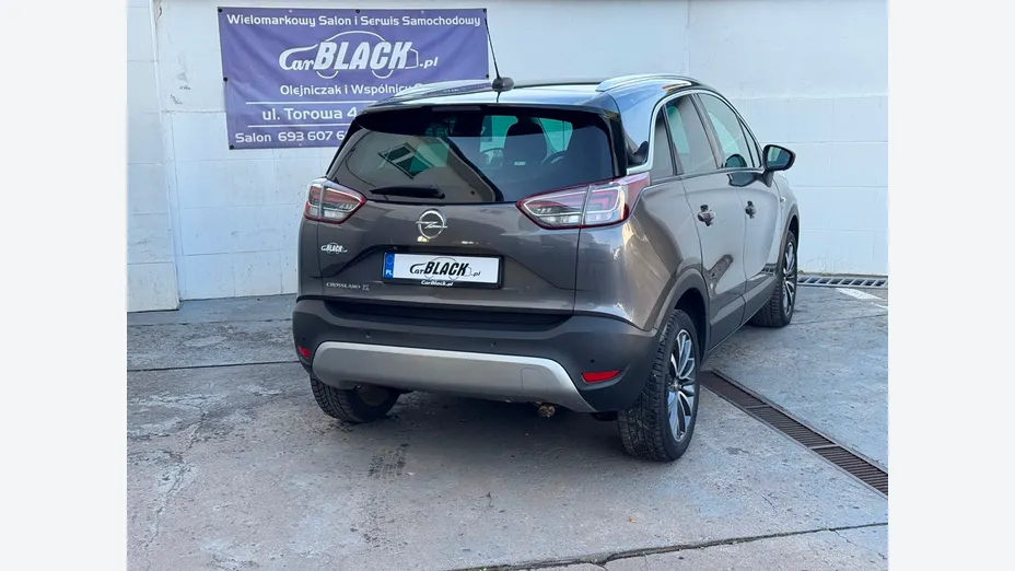 OPEL Crossland X Crossland 1.2
