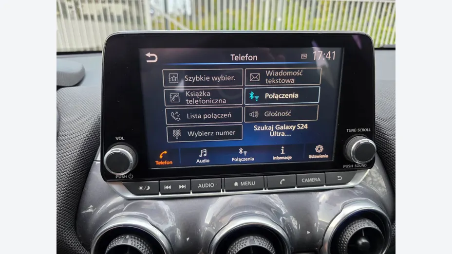 NISSAN Juke -