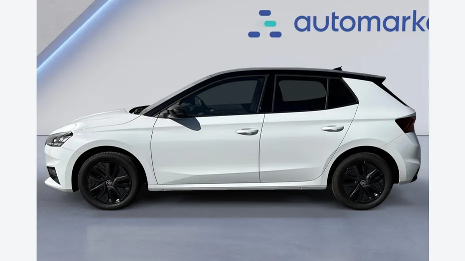 SKODA Fabia Fabia 1.0 TSI Drive DSG Nowy
