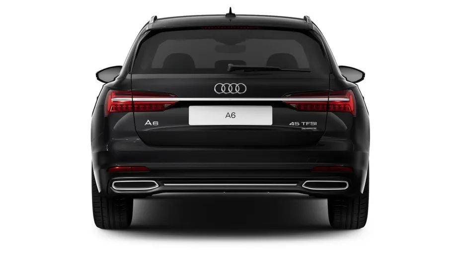 AUDI A6 Avant -