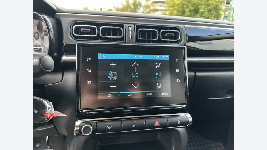 CITROEN C3 C3 1.2 PureTech Max EAT6