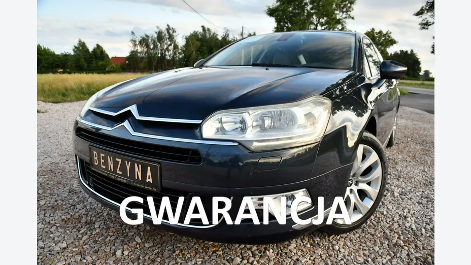 CITROEN C5 -