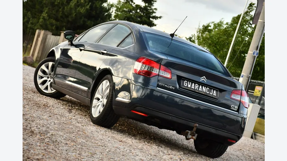 CITROEN C5 -