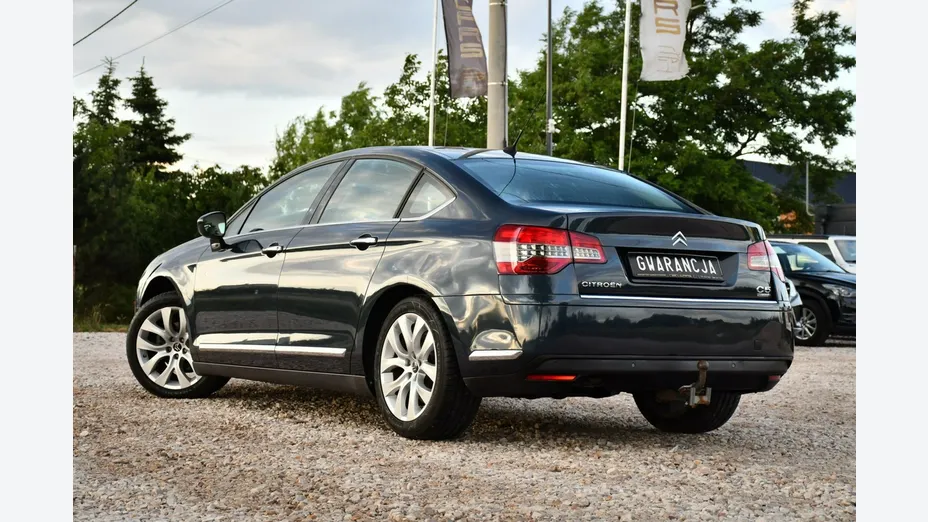 CITROEN C5 -