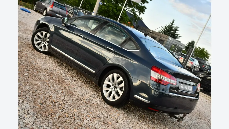 CITROEN C5 -