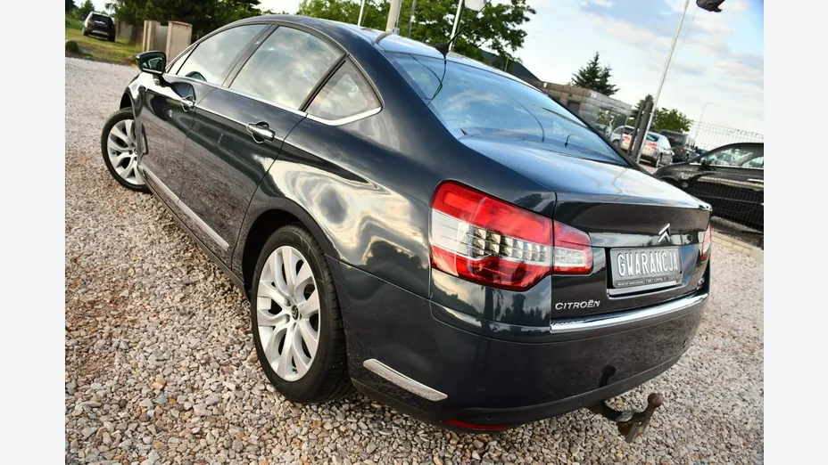 CITROEN C5 -