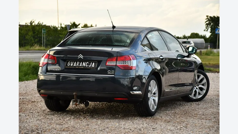 CITROEN C5 -