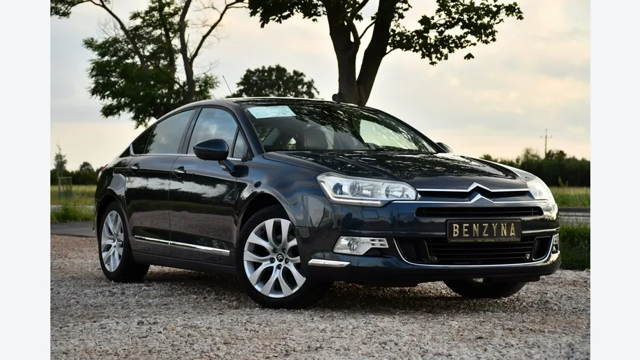CITROEN C5 -