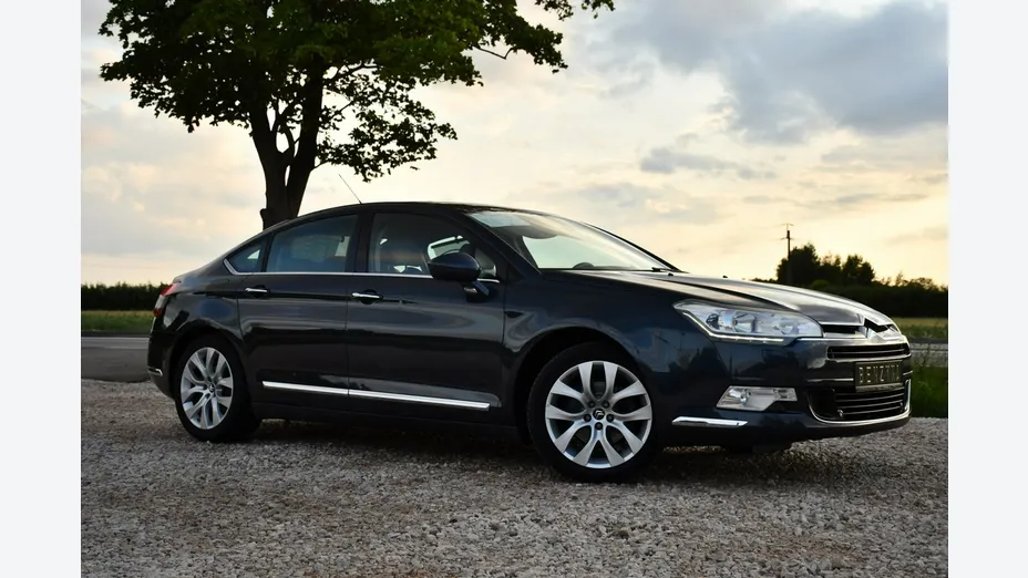 CITROEN C5 -