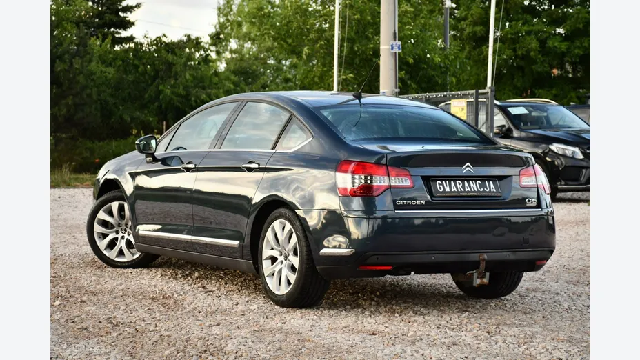 CITROEN C5 -