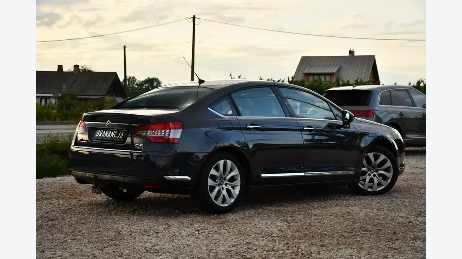 CITROEN C5 -