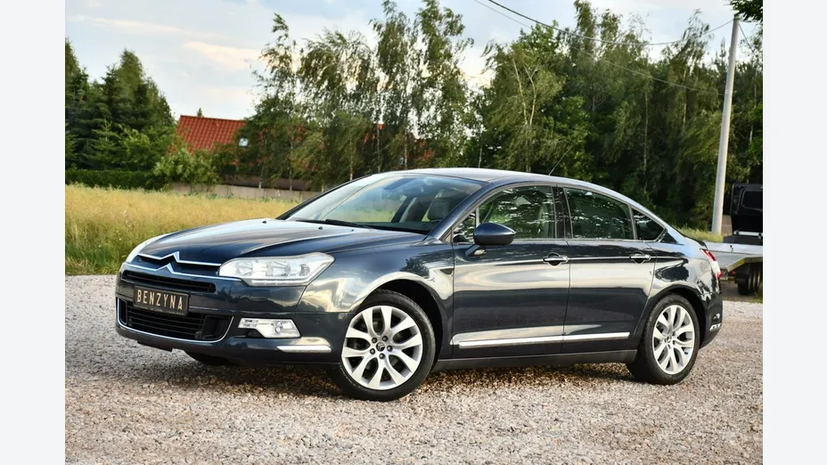 CITROEN C5 -