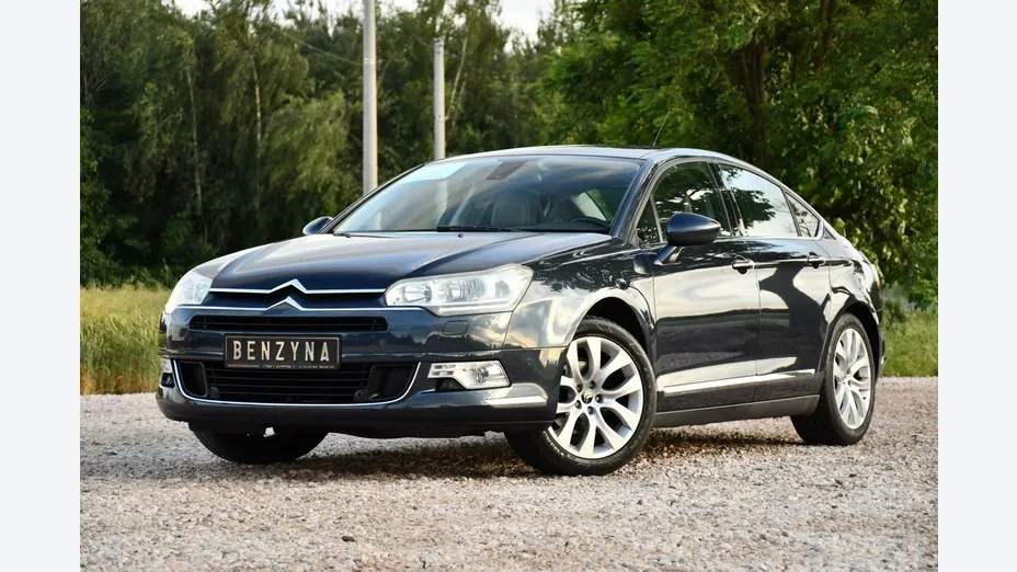 CITROEN C5 -