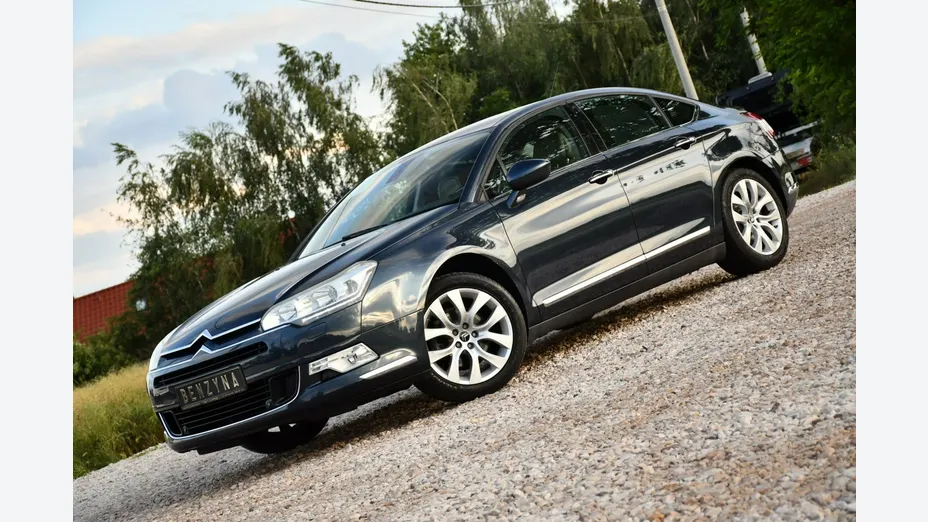 CITROEN C5 -