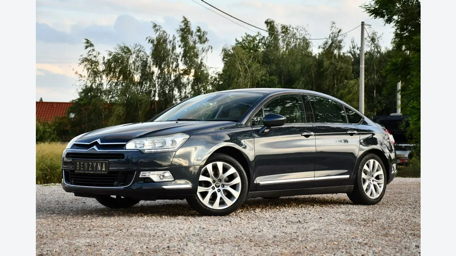 CITROEN C5 -