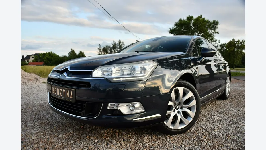 CITROEN C5 -