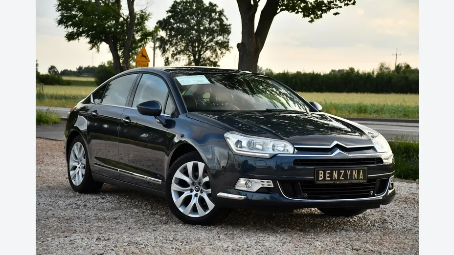 CITROEN C5 -