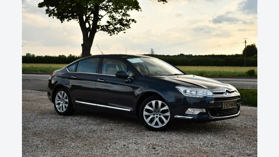 CITROEN C5 -