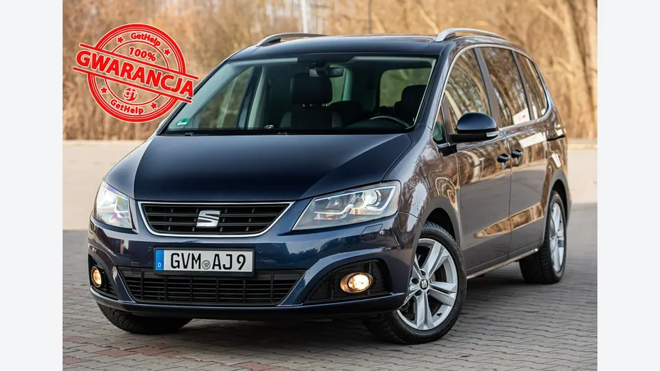 SEAT Alhambra -