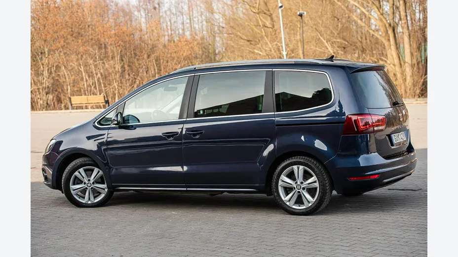 SEAT Alhambra -