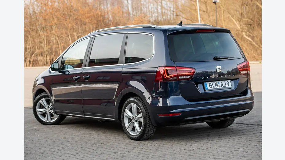SEAT Alhambra -