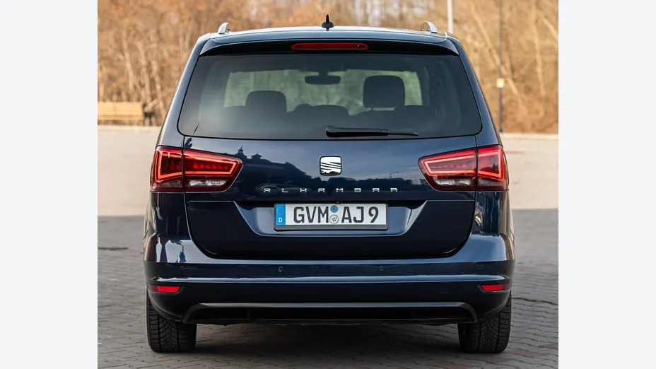 SEAT Alhambra -