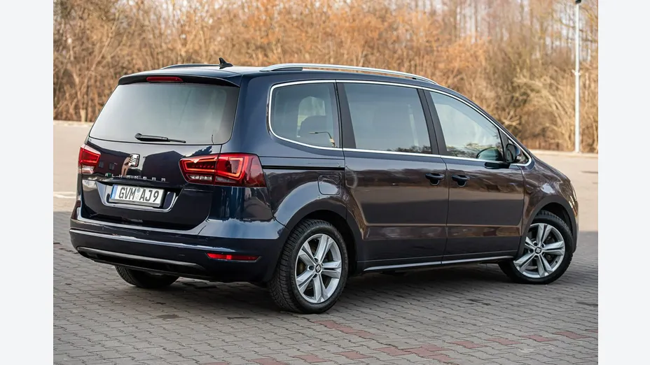 SEAT Alhambra -