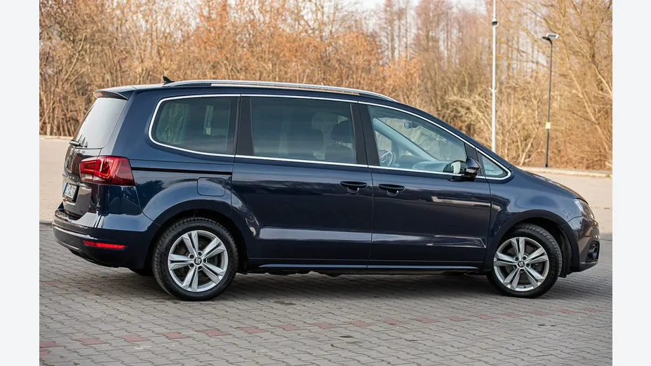 SEAT Alhambra -