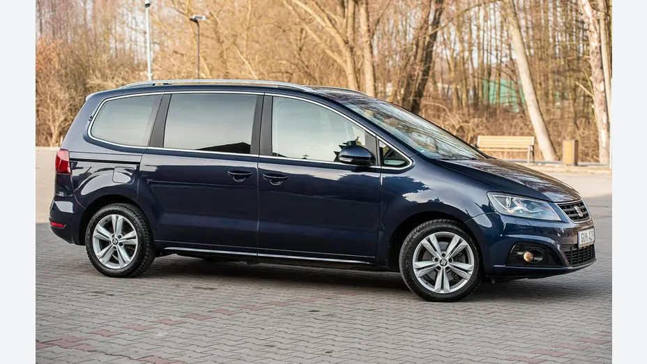 SEAT Alhambra -