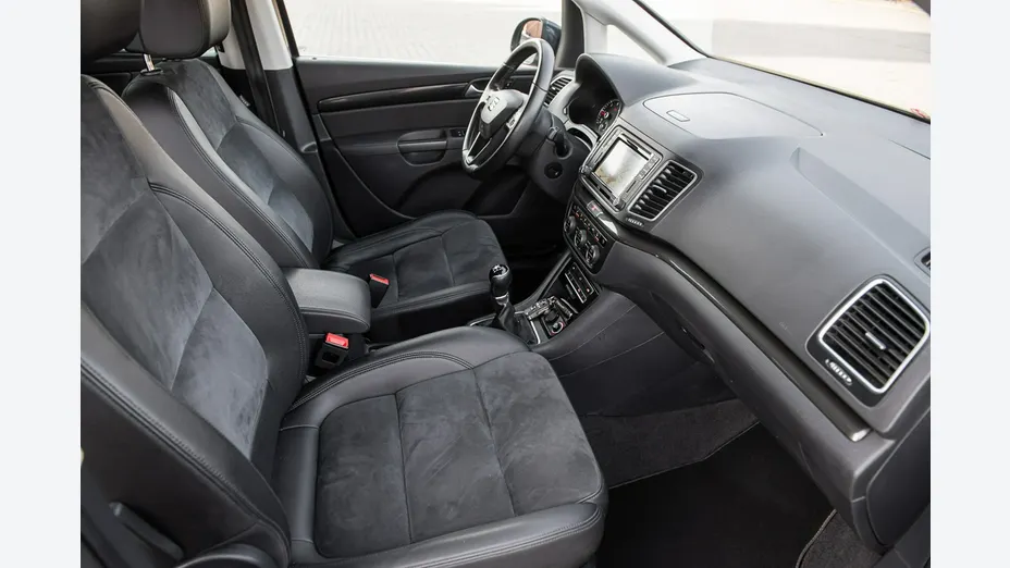 SEAT Alhambra -