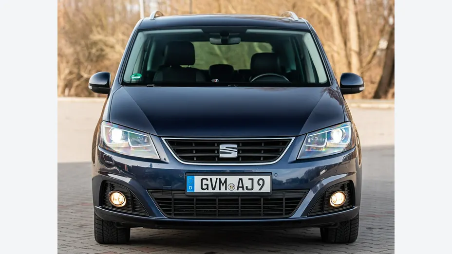 SEAT Alhambra -
