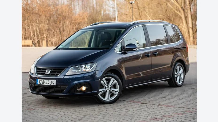 SEAT Alhambra -