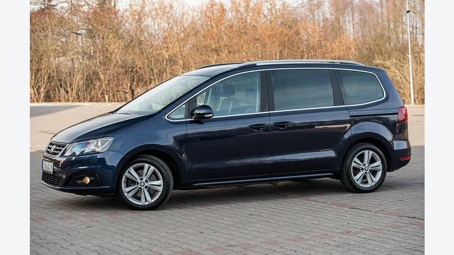 SEAT Alhambra -