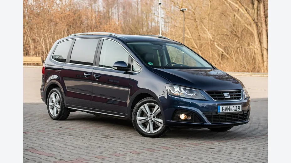 SEAT Alhambra -
