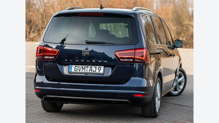 SEAT Alhambra -
