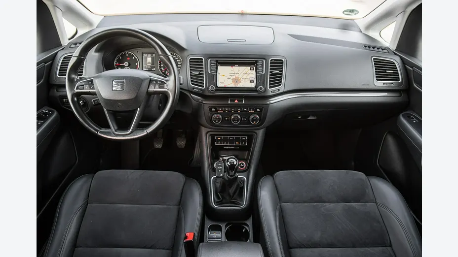 SEAT Alhambra -
