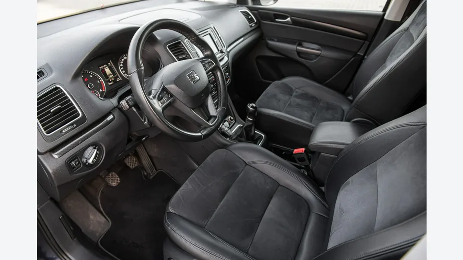SEAT Alhambra -