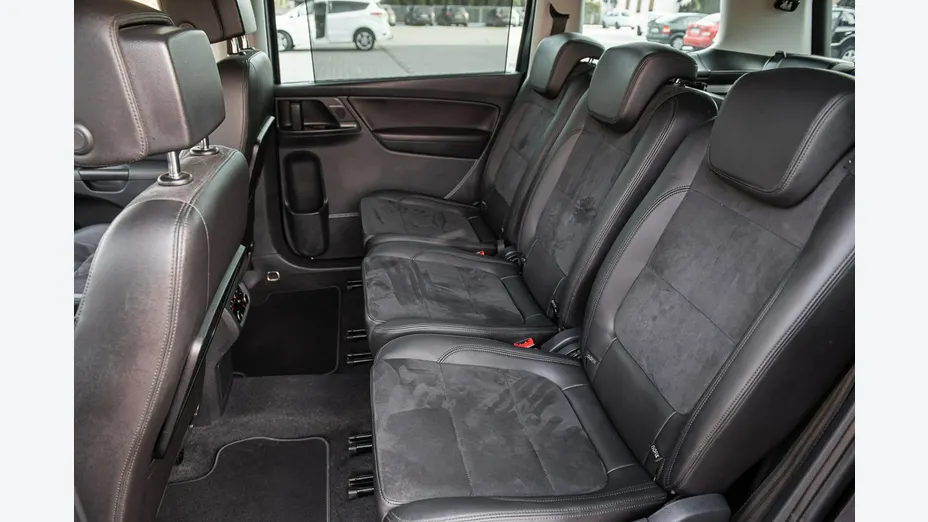 SEAT Alhambra -