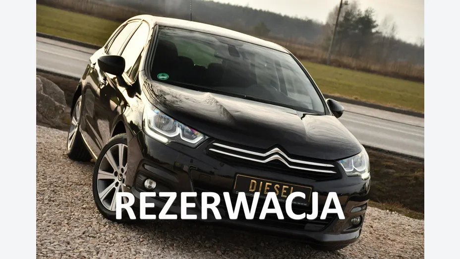 CITROEN C4 -